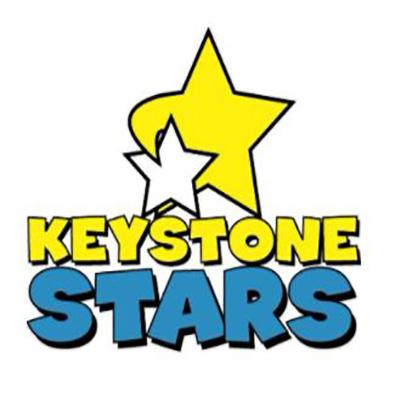 Keystone stars logo