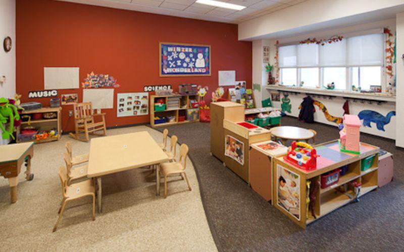 PCC Preschool Classroom