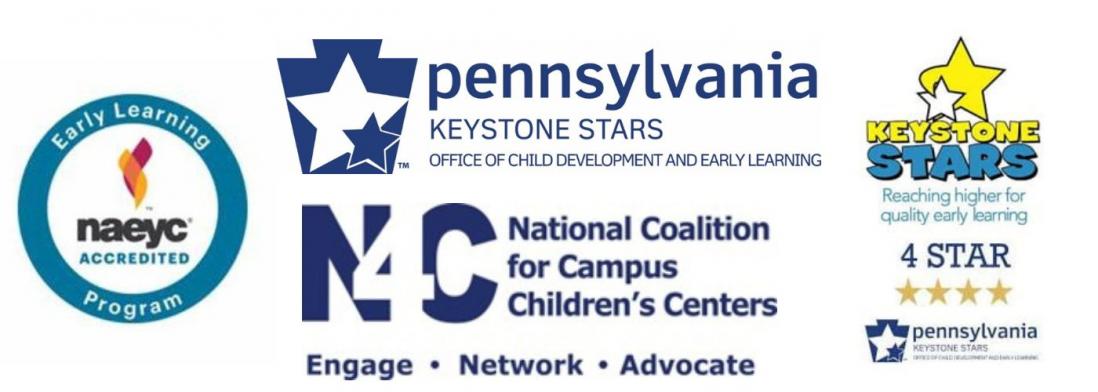 Logos affiliated with PCC